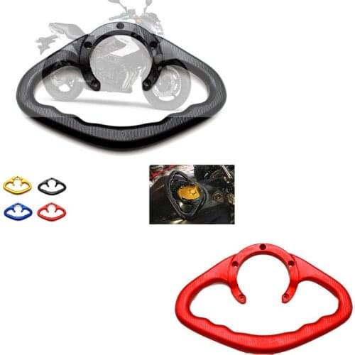 Passenger hand grip tank grip bar handle for Honda CBR 600rr 900rr cbr600rr CB1000R CB600F CBR1000RR CB400 CB400