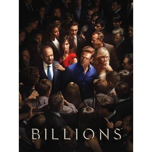 20style Choose Billions Art Film Print Silk Poster Home Wall Decor 24x36inch