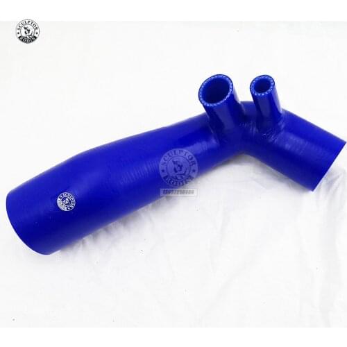 Silicone Induction Hose Intake FOR NISSAN SKYLINE GTS R33 R34 RB25DET TURBO (1pcs) RED/BLUE/BLACK