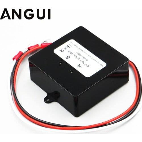 Batteries Voltage HA01 Equalizer balancer for 2 x 12V Lead Acid Battery Connected in series for 24v 36v 48v battery bank