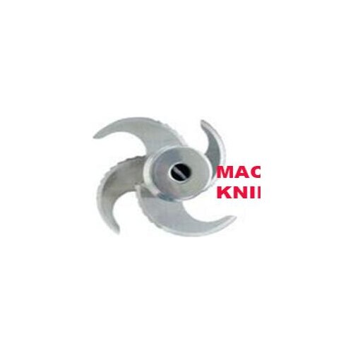 4 blades for vegetable cutting machine knife only