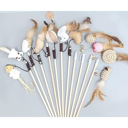 Toys Goods Good Scratching Post Games for Kittens Pet Product Cat Accessoires Chat Supplie Tunnel Tree Interactive Laser Pointer