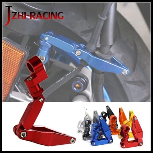 Motorcycle accessories CNC brake clamp for Yamaha t - max 530 tmax500 tmax5mt -01 mt -09 / mt -09 Tracer r1r12r125