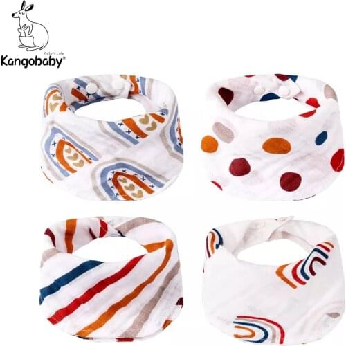 Kangobaby Baby Bibs