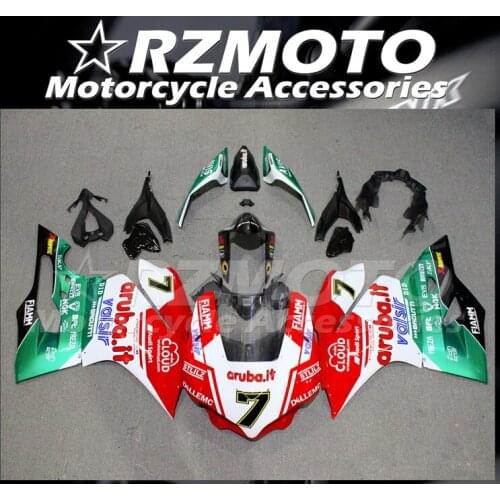 Injection Mold New ABS Whole Fairings Kit Fit for Ducati 959 1299 2015 2016 2017 2018 Panigale 15 16 17 18 Bodywork set custom