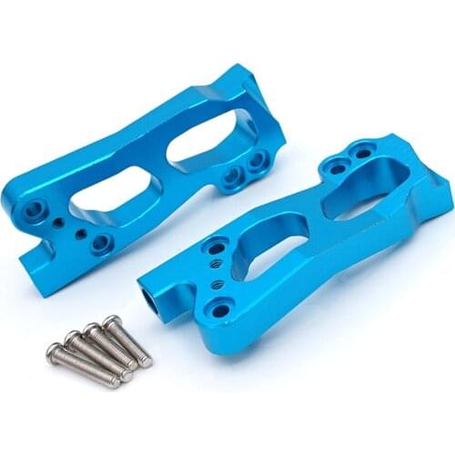 2PCS Metal Shock Absorber Bracket Upgraded Parts For Wltoys 12428 FY-03 JJRC Q39 RC Remote Control Cars