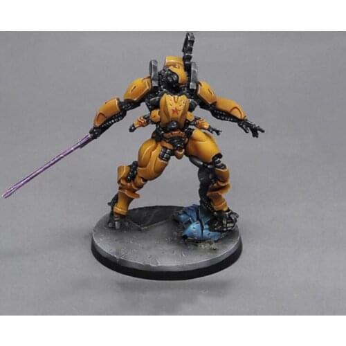 1/32 Resin Model Building Kit Figure