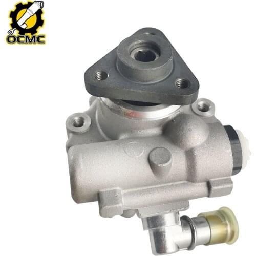 Power Steering Pump Fit For AUDI A6 4F2 C6 A6 AVANT 4F5 C6 1.8 1.9 4F0145155P/E/D