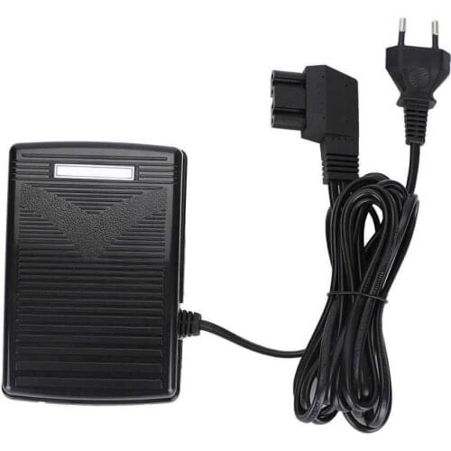 Sewing Machine Foot Pedal Sewing Machine Pedal Switch For Brother Controller Multi &#8209 Functional Household Accessories