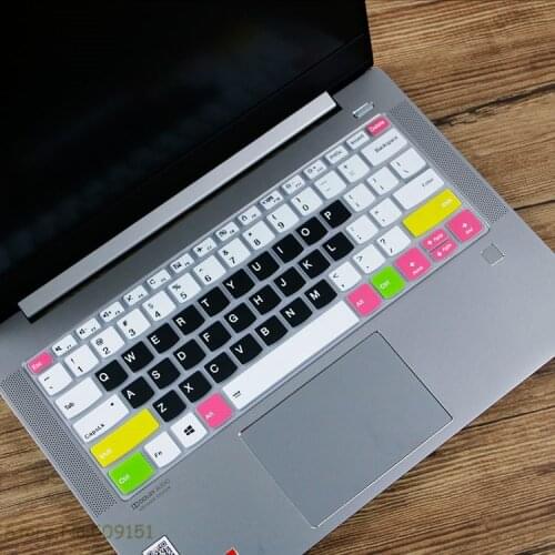 Laptop Keyboard Cover Skin Protector For Lenovo Ideapad Flex 5 5g 14" Ideapad 5 14" / Flex 5 14" S540 Yoga 14s 14 inch 2021