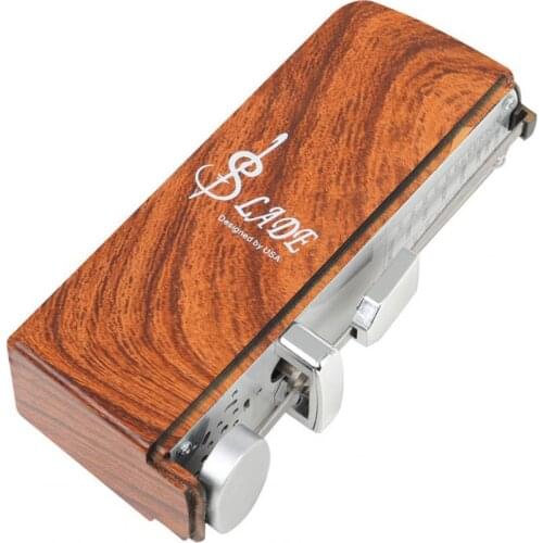 Professional Metronome Highly Accurate Musical Instrument Accessories Vintage Piano Guitar Mechanical Metronome for Violin