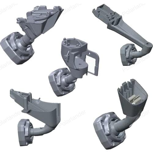 Silicone Mini Car DVR Holder Mirror Monitor video Recorder Mount 139 kinds sunvisor Special Bracket suction Sucker