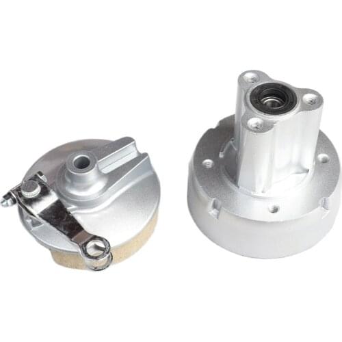Z50 REAR RIMS WHEEL HUB & BRAKE COVER FOR MOTORCYCLE DIRT PIT MONKEY BIKE Z50J 50CC PARTS
