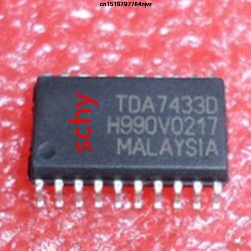 TDA7433D TDA7433 10pc/lot SOP 10pcs