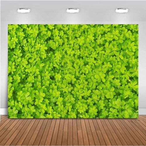 Grass Foliage Green Screen Chroma Key Scene Personalized Photographic Backdrops Photography Backgrounds For Photo Studio