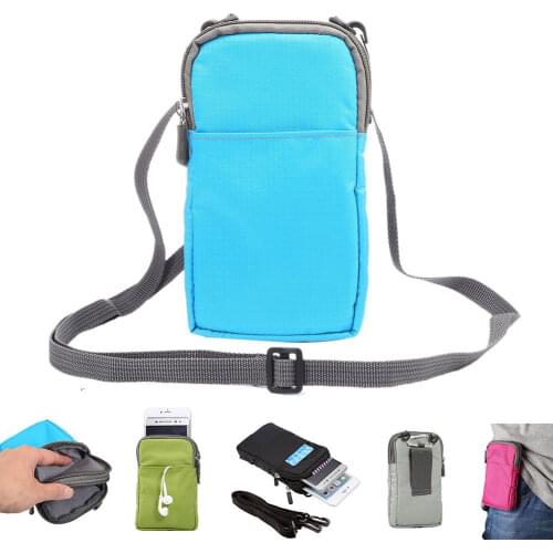 Universal Cell Phone Bag For iPhone 7 6s Plus Mountaineering Sport Pouch Cover Case For Samsung Galaxy S8 For LG HTC Huawei Sony