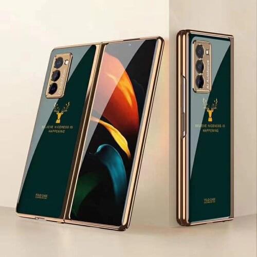 Чехлы для телефонов Samsung Galaxy Z Fold 2 XIYWEY China At AliExpress