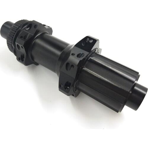 Primwon PW122-CL Center Lock Bicycle Rear Hub Straight Pull 12*142mm Disc Brake Cube 24Holes Freehub HG 9/10/11s Weight 239g