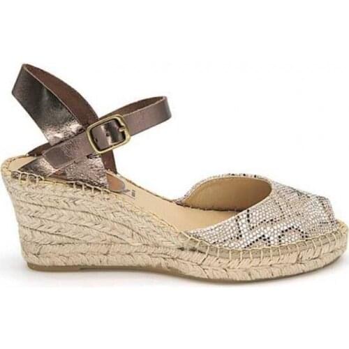Womens wedge sandals Salvi