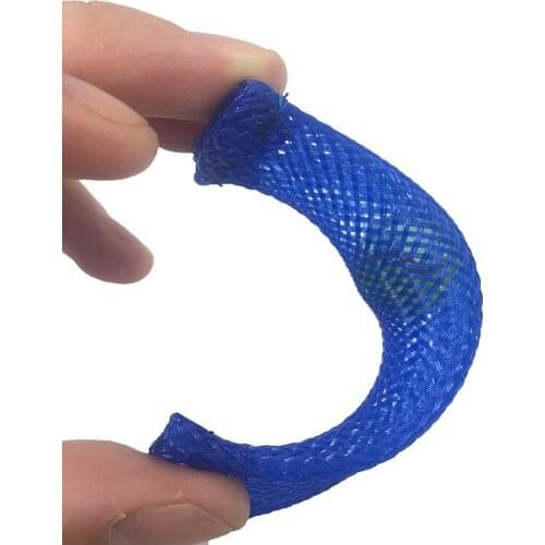 ZK70 Fidget Toy popt Squishy Sensory Toy Marbles Ball Autism Anxiety Therapy Toys Net Tube Belt Glass Stress Relief Toys