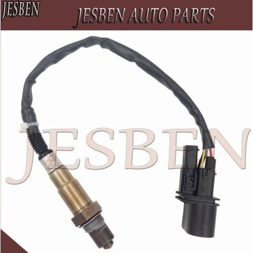 0258007142 New Lambda Oxygen Sensor For BMW 1 3 5 6 SERIES E87 E46 E90 E91 E60 E61 E63 E64 X3 X5 OE# 11787512975 11787512976