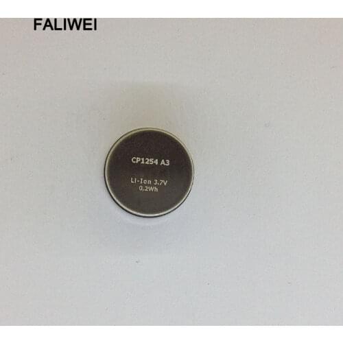 1pcs/lot CP1254 A3 battery good quality