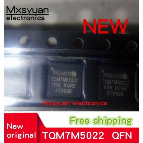 10PCS~50PCS/LOT TQM7M5022 QFN New original