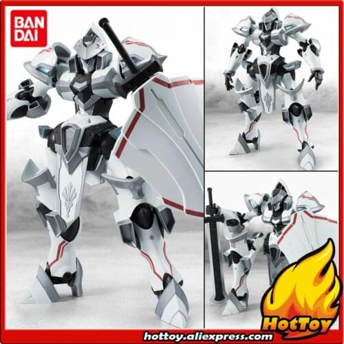 100% Original BANDAI Tamashii Nations Robot Spirits TRI Action Figure - Earlcumber from "Knights & Magic"