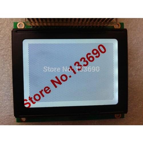 128*64 128X64 Graphic Dot LCD Modules Gray White LCD display screen FSTN KS0107/KS0108 or Equivalent 12864 display