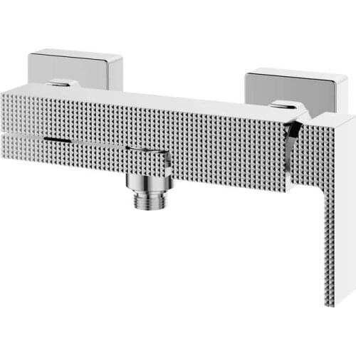 Agger Pull-out Bath Mixers With Shower Head