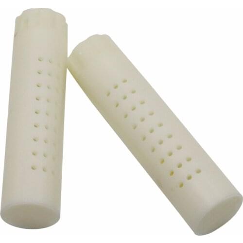 10 pcs Bee Gueen Cylinder Cage With Ventilation holes beekeeping Essential supplies About 88mm