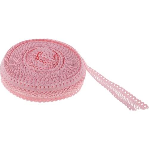 Elastic Band For Custom Clothes And DIY Crafts Home 5 Yards, 1.8cm In Width