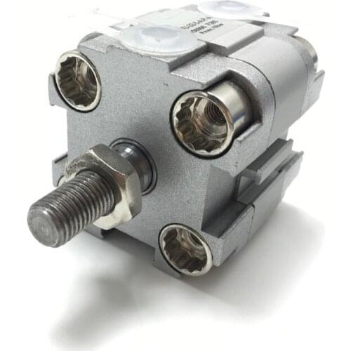 AEVU-32-30-P-A AEVU-32-35-P-A AEVU-32-40-P-A AEVU-32-45-P-A AEVU-32-50-P-A AEVU series Compact cylinder