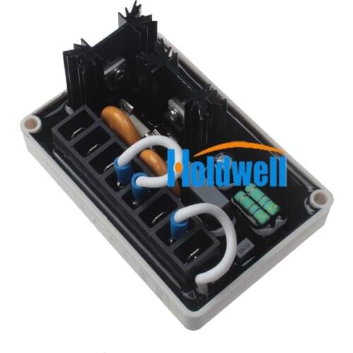 Holdwell AVR M16FA655A Automatic Voltage Regulator for Generator Genset with 1Year Warranty