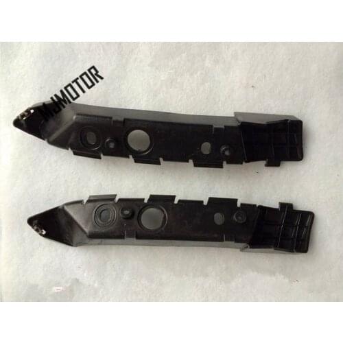 Front bumper bracket left and right side for Chinese SAIC ROEWE 550 MG6 Auto car motor parts 30000439