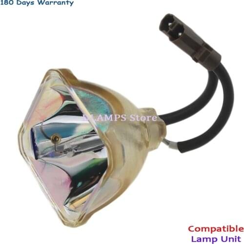 Free Shiping TLPLV3 Projector Bare Lamp For TOSHIBA TLP-S10U / TLP-S10 / TLP-S10D Projectors