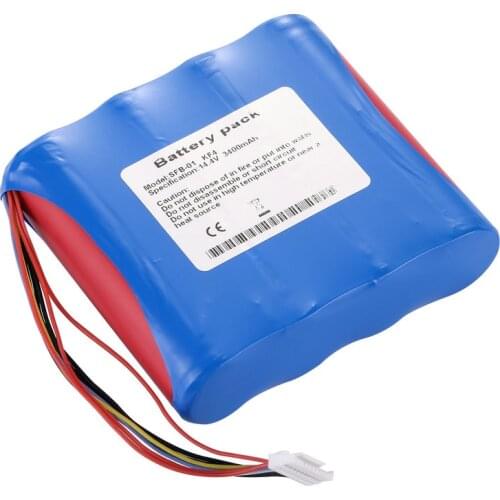 Best NEW OTDR Instrumentation battery for nissin KF4 KF4A F1