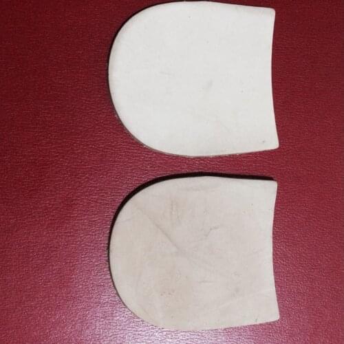 Genuine Cowhide Leather Veg Tanned Leather Sole Material