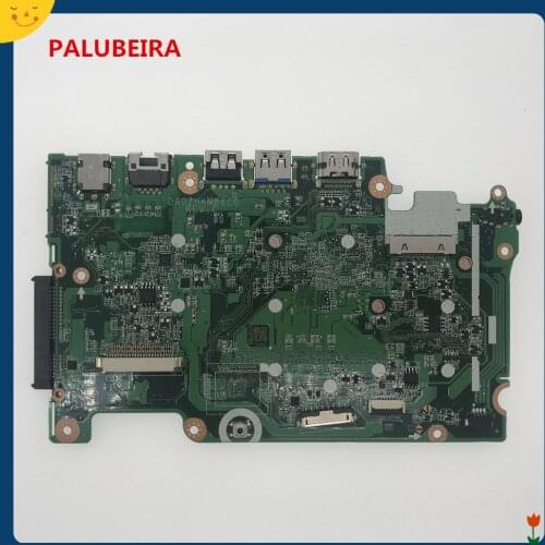 PALUBEIRA Notebook PC Main Board For Acer Aspire ES1-111 E3-112 V3-112P Motherboard System Board DDR3 DA0ZHKMB6C0 N2840U