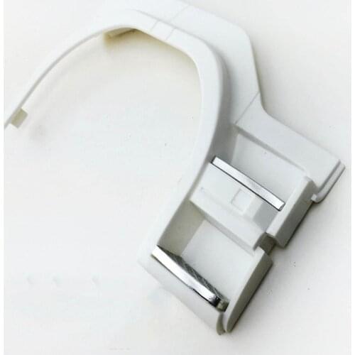 4pcs/set Metal Front Pedals Replacement Car Head Pedals for 1/14 Tamiya Scania R470 R620 RC Trailer Upgrade Parts