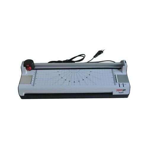 A3 2in1 Photo Thermal Cold Pouch Mini Laminator Power Tool Parts Commercial Manufacture SU - 083 - Single KD - Tec Cn(origin)