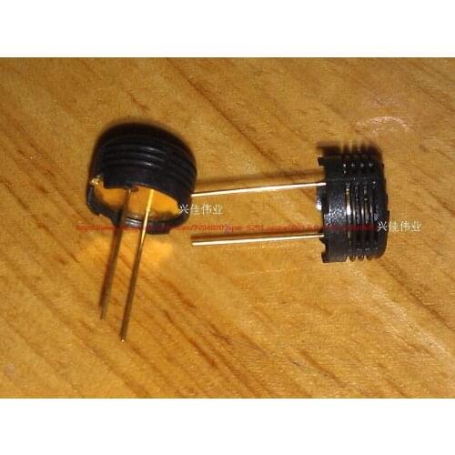 New Genuine Black sensor HS1101LF, TO-2, industrial grade, humidity sensing, humidity sensitive capacitor