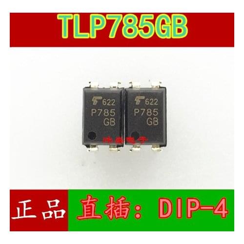 TLP785GB TLP785BL TLP785GR DIP4 new imported original P785 transistor