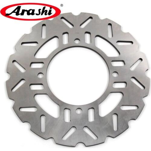 Arashi For KAWASAKI Z 1000 R EDITION - ABS 2017 2018 2019 2020 CNC Rear Brake Disc Disk Rotor Z1000R Z750 Z750R Z800 ZZR1400