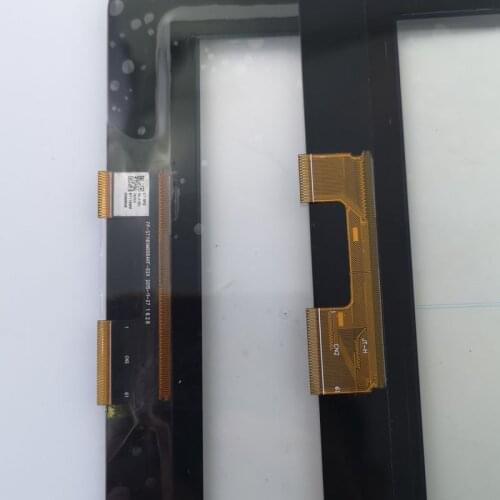 11.6" ForFor HP Pavilion X360 11U 11-U 11-U054TU 11-ab Touch Screen Digitizer Glass Sensor Panel Replacement 11-ab009tu