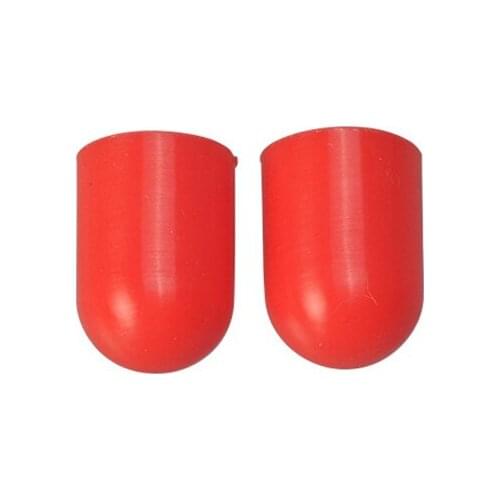 ST-A7 Road Bicycle Derailleur Silica Gel Protective Sleeve A Pair Bike Hand Changing Head for Shimano