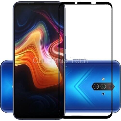 75 Pcs/Lot 2.5D Premium Tempered Glass for ZTE Nubia Play Full Cover Screen Protector Protective Film for ZTE Nubia Play