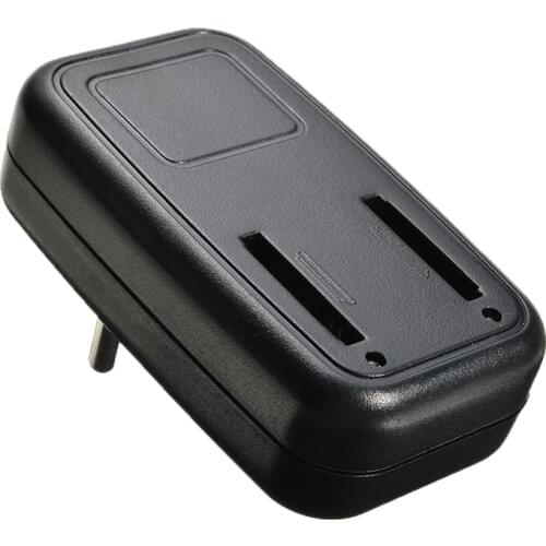 Pohiks EU Plug Coin Battery Chargers AC100-250V Button Cell Batteries Travel Charger For LIR2032 LIR2025 Rechargeable Battery