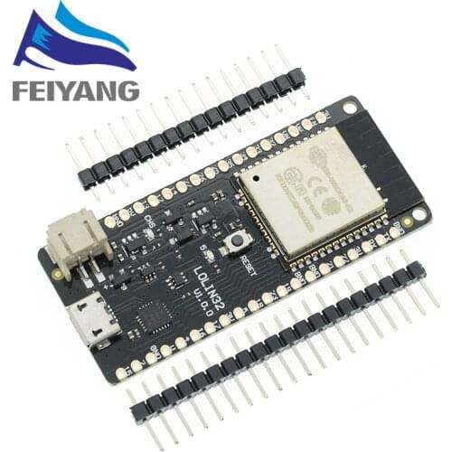 1PCS ESP32 ESP-32 ESP-32S ESP32S For WeMos Mini D1 Wifi Bluetooth Wireless Board Module Based ESP-WROOM-32 Dual Core Mode CPU
