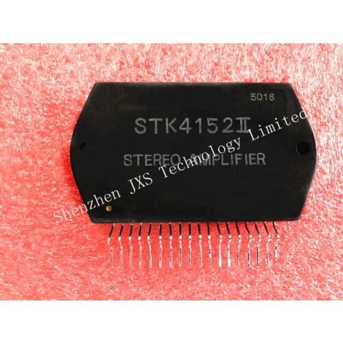 100% New&original STK4152II